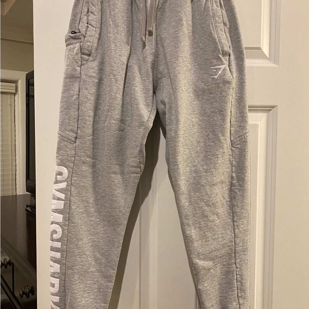 Gymshark Gray Joggers